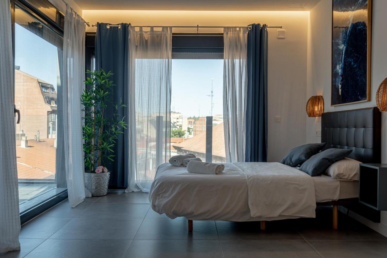 Edificio Santiago By Plaza Mayor Apartamentos バリャドリド エクステリア 写真